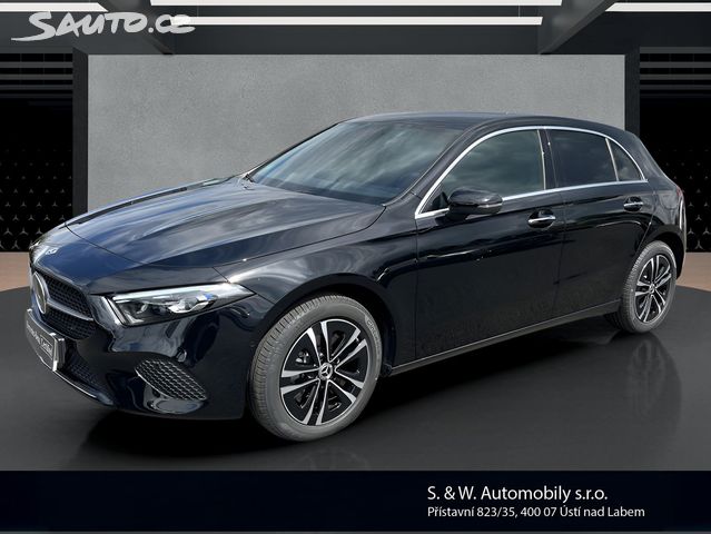 Mercedes Třída A